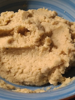 Una foto de Hummus