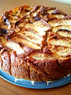 Foto principal de Tarta de manzana 🍎 en MyCook
