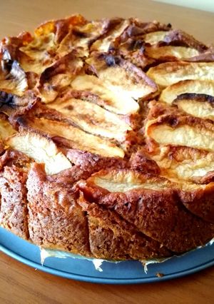 Foto principal de Tarta de manzana 🍎 en MyCook