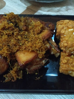 Foto resep Ayam goreng lengkuas