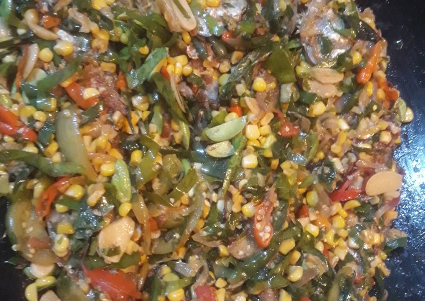 Ikan Peda Sembunyi