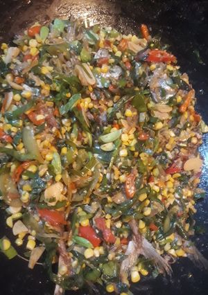 Foto resep Ikan Peda Sembunyi