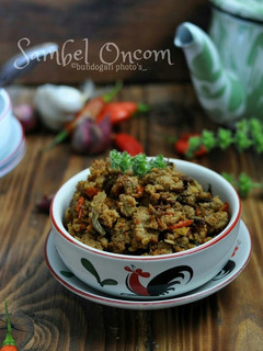 Foto resep Sambel oncom