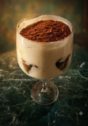 Foto di Tiramisù al bicchiere