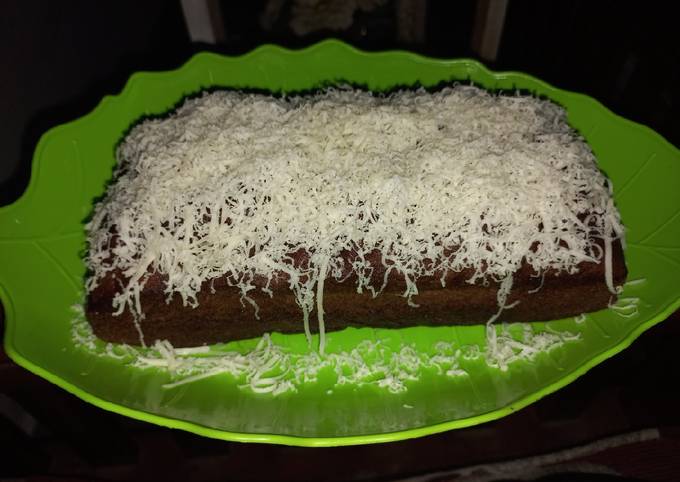 Anti Ribet, Buat Brownis chocolatos mudah Sederhana Dan Enak