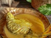 Gambar lampam tempoyak