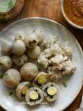 Cilok Nori Telur Puyuh (GF dan Tanpa Telur)