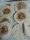 خبز الصاج