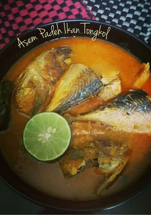 Foto resep Asem Padeh Ikan Tongkol