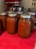 Janet Bacon's Baked Spaghetti Sauce