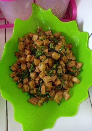 Foto resep Orek Tempe