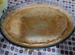 Foto de Empadão de frango com Catupiry®
