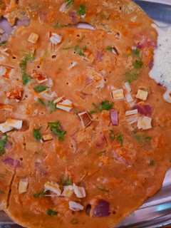 கோதுமை தோசை செய்முறை முக்கிய புகைப்படம்