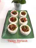 🍁Talam Berlauk