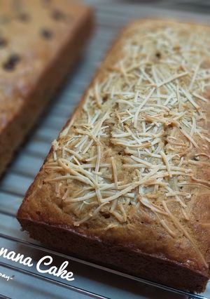 Foto resep Banana Cake