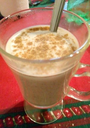 Una foto de Chocolate "Navideño"