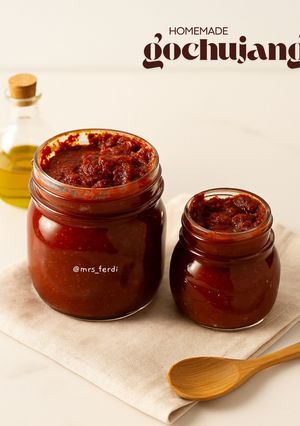 Foto resep Gochujang (Homemade)