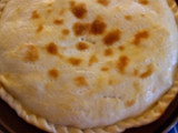 Tarta de arroz con masa casera!!!😋😋