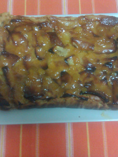 Una foto de La tarta de manzana de mi madre