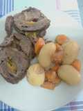 Atadito de ternera 