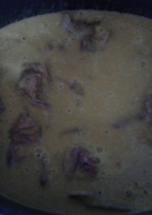 Una foto de Ternera en escabeche 
