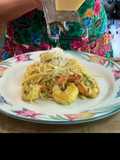 Shrimp Garlic Noodle