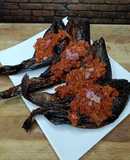 Ikan Salai Sambal Kecombrang