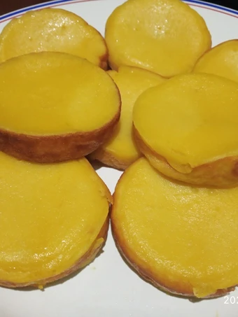 Cara Mudah Membikin Resep Kue Lumpur Labu Kuning yang Bisa Manjain Lidah Anti Ribet, Lezat Sekali