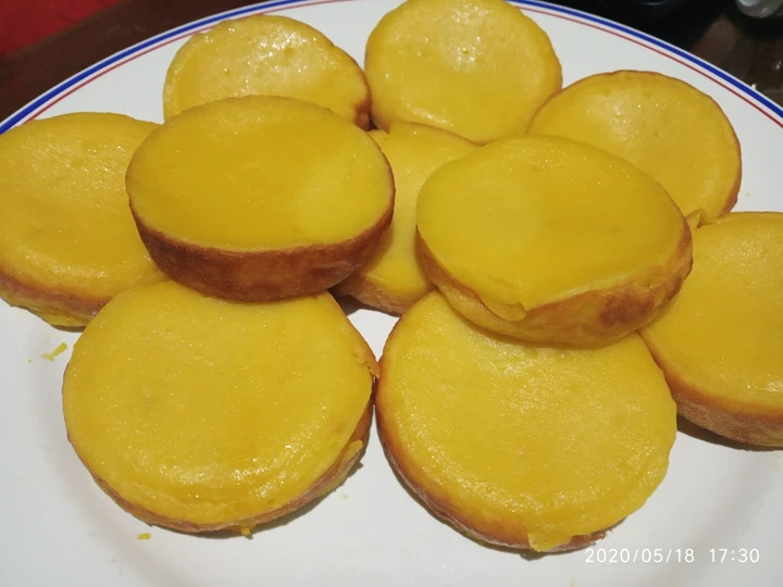 Cara Mudah Membikin Resep Kue Lumpur Labu Kuning yang Bisa Manjain Lidah Anti Ribet, Lezat Sekali
