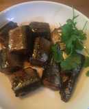 Cá Thu Nhật kho tiêu