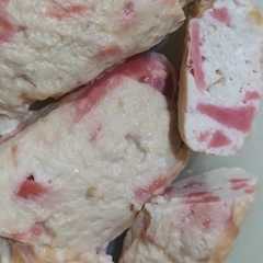 A picture of Hekeng tahu.