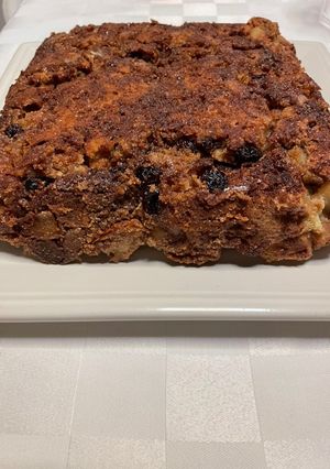 Una foto de Pastel de manzanas integral “A mi manera”