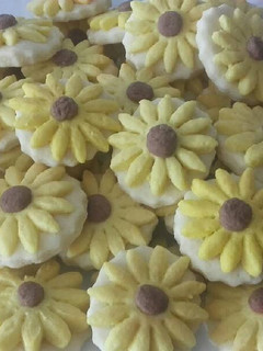 Una foto de Galletas de Margarita /comida de Marruecos