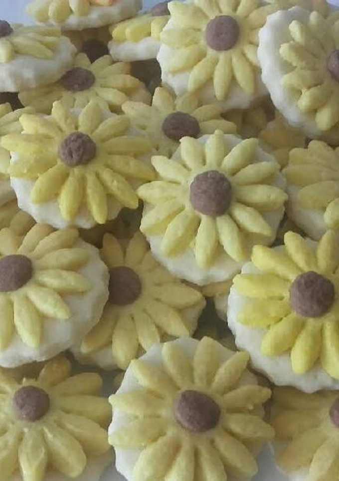 Una foto de Galletas de Margarita /comida de Marruecos