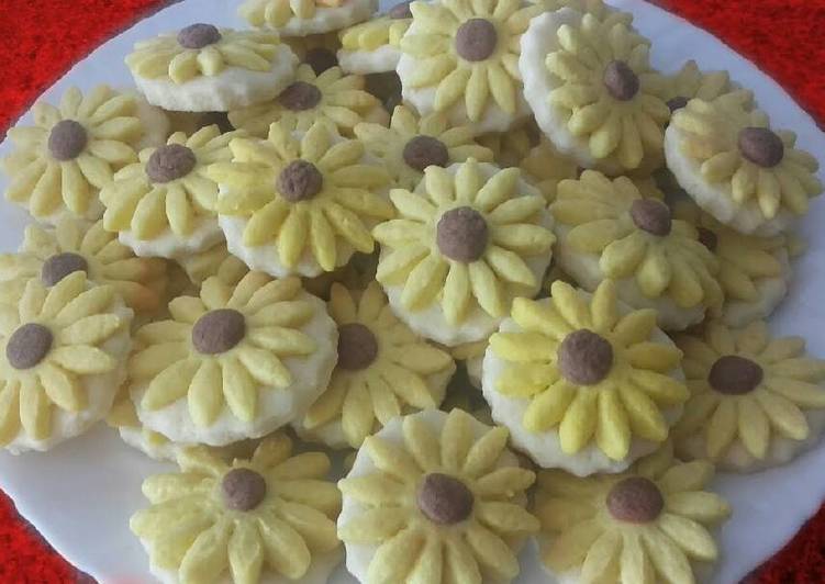 Galletas de Margarita /comida de Marruecos