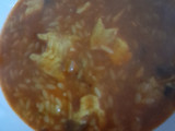 شربة بالسمك