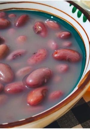 Foto resep Kuah Kacang Merah
