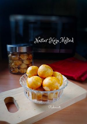 Foto resep Nastar Keju Melted