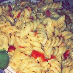 A picture of Pasta.