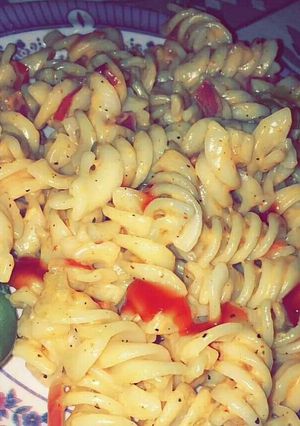 A picture of Pasta.