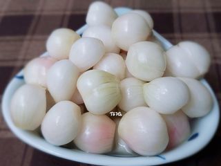 HÀNH muối