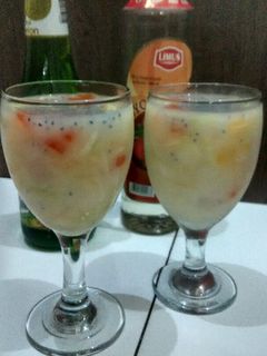 Foto resep Es serut melon dan blewah