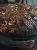 Torta de chocolate súper nutritiva