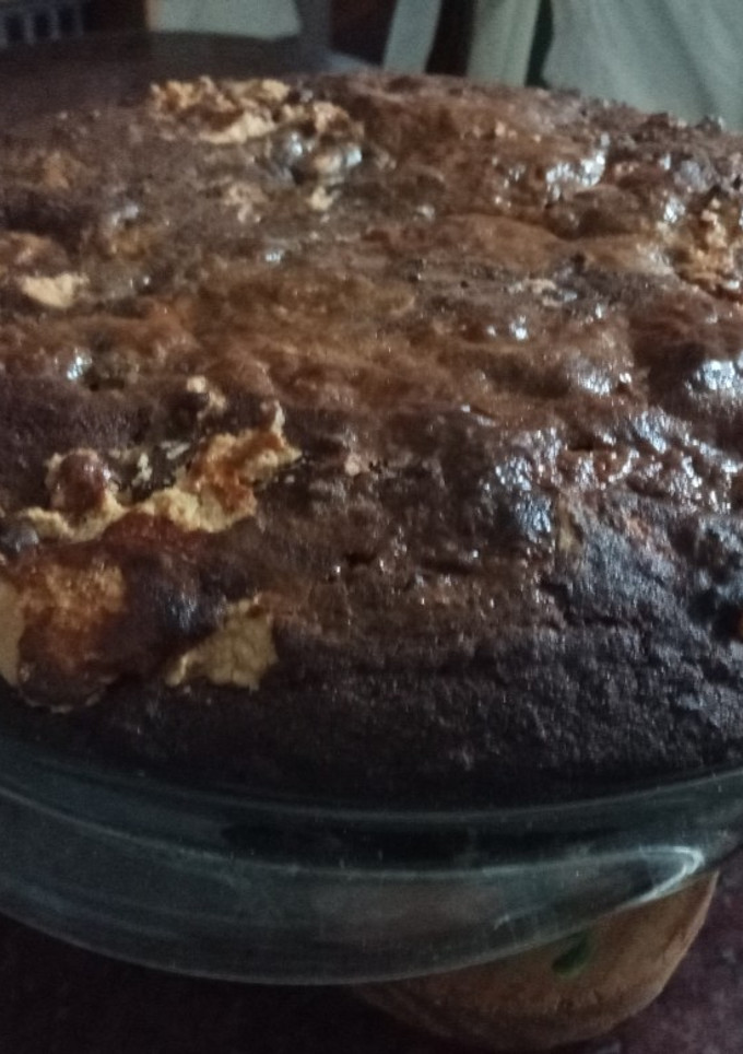 Una foto de Torta de chocolate súper nutritiva