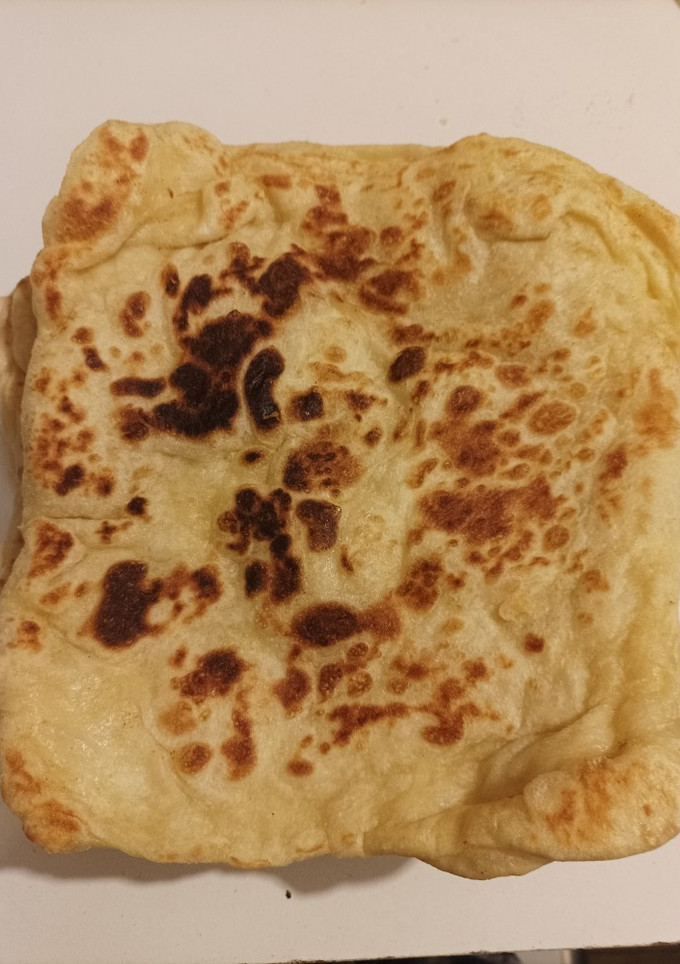 Una foto de Msemen