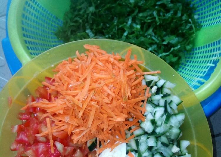 Step-by-Step Guide to Prepare Perfect Salad 3