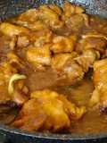 Ayam Kecap Madu