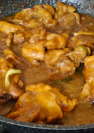 Foto resep Ayam Kecap Madu