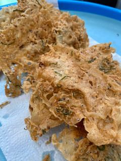 Foto resep Peyek Teri Nasi