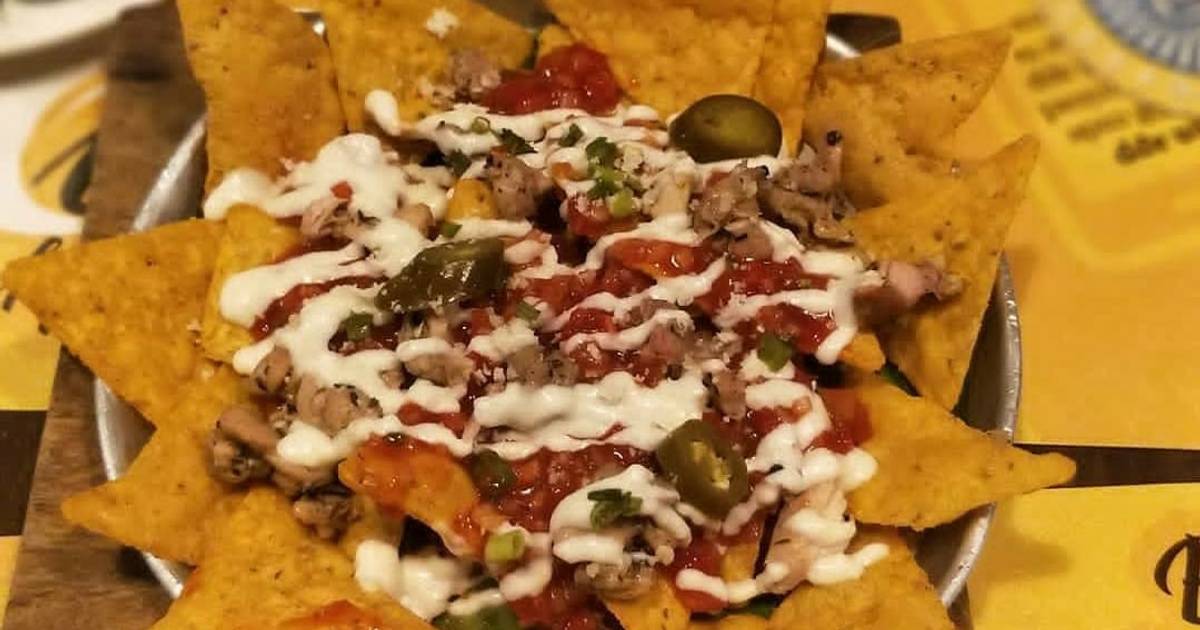 Ballpark Nachos Recipe Deporecipe.co